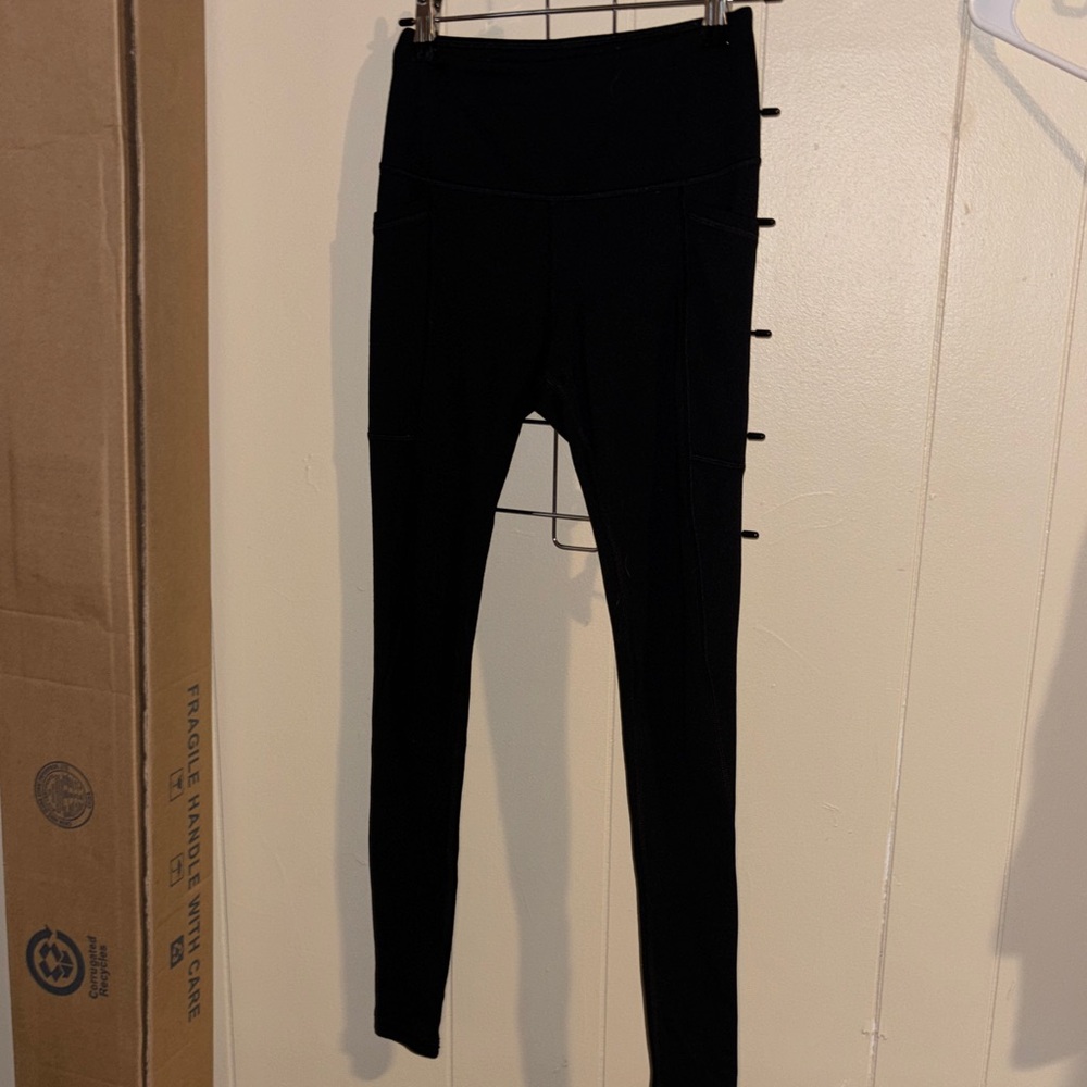 DSG Black Leggings